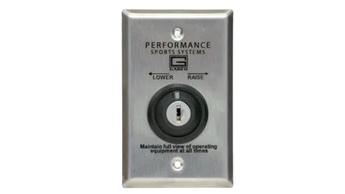 Key Switch for Electric Hoist