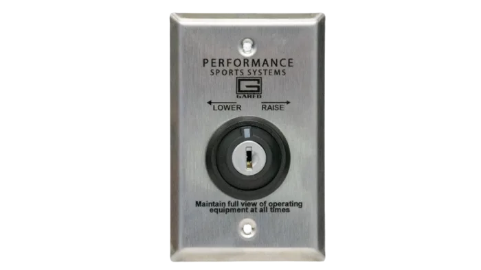 Key Switch for Electric Hoist