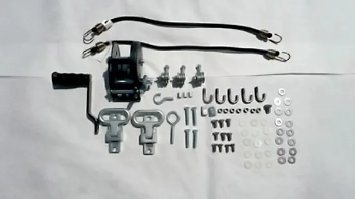 Sport Court Net Adjuster Kit