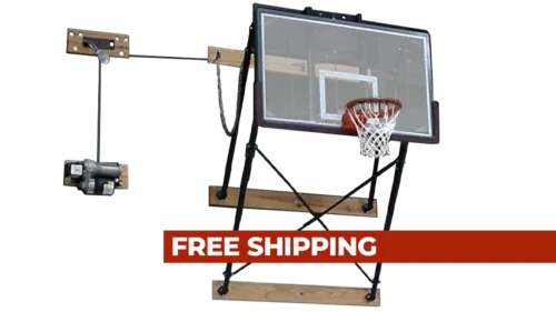 Fold-Up-Wall-Mount-Basketball-Hoop