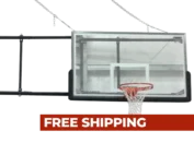 Side-Fold-Wall-Mount-Basketball-Hoop