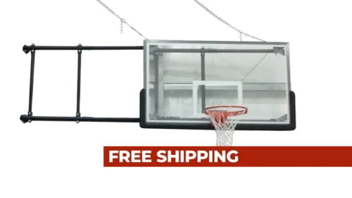 Side-Fold-Wall-Mount-Basketball-Hoop